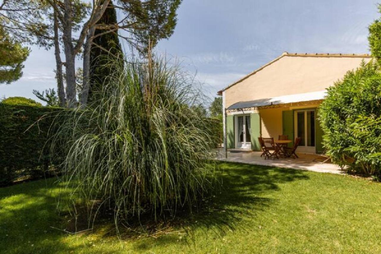 Ferienwohnung La Bastide De L Etang LʼIsle-sur-la-Sorgue Exterior foto