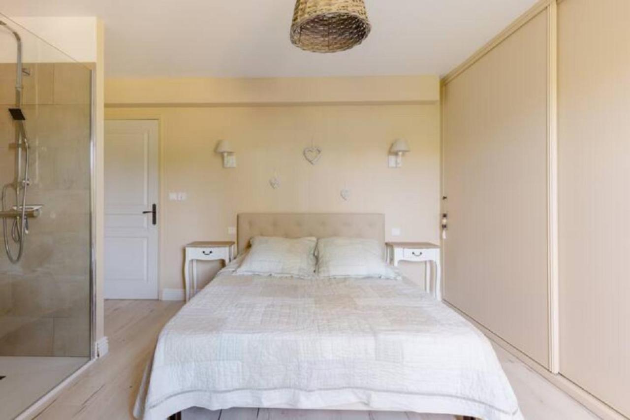 Ferienwohnung La Bastide De L Etang LʼIsle-sur-la-Sorgue Exterior foto